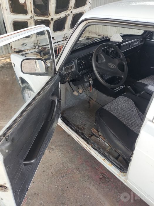 Vaz 2107 sotiladi yili 2005
