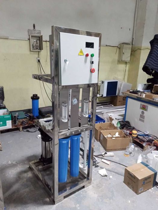 Фильтр для воды Обратный Осмос 500л/ч