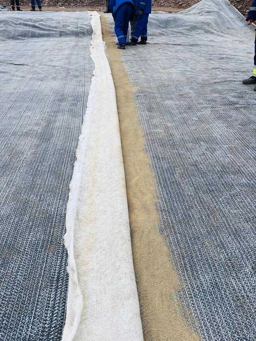 Бентонитовые маты (Россия) Bentizol бентомат