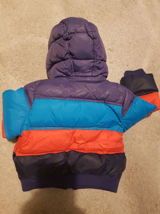 Бебешко  зимно яке CHIKKO,74см