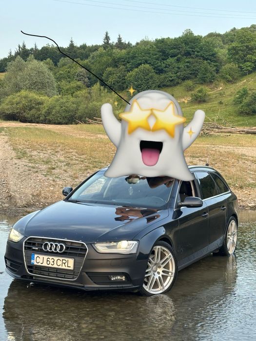 Vand Audi A4-quattro-facelift-177 HP