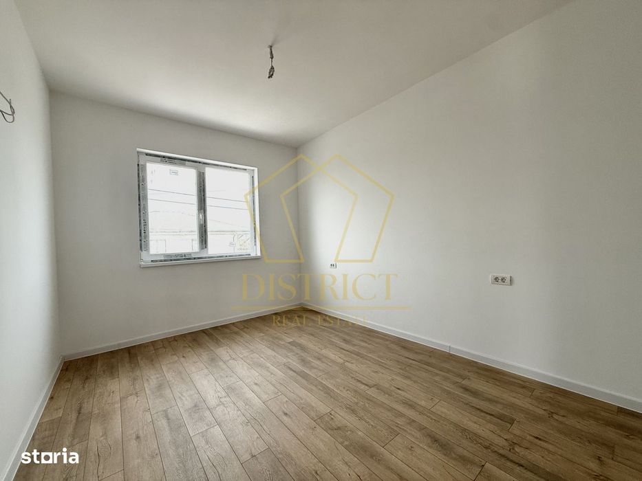 Duplex spatios cu 4 camere 109 mp | Mosnita Veche