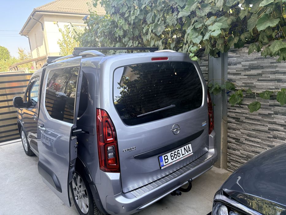 Opel combo life