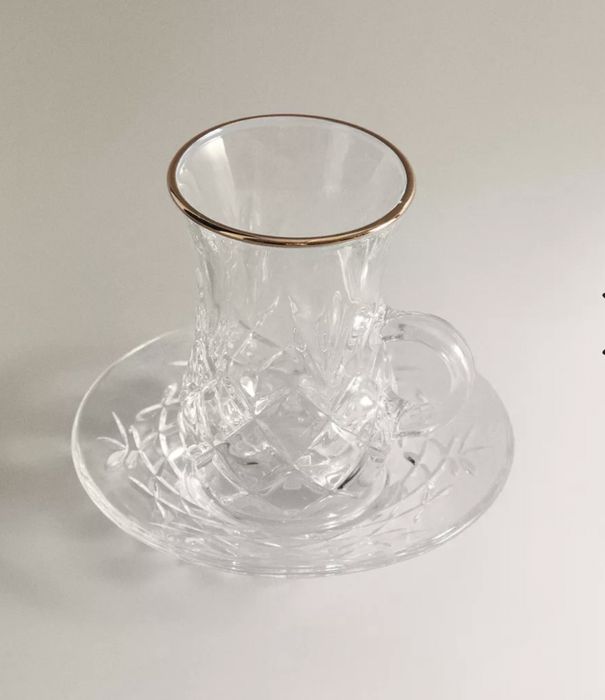 Чайный сервиз на 6 персон