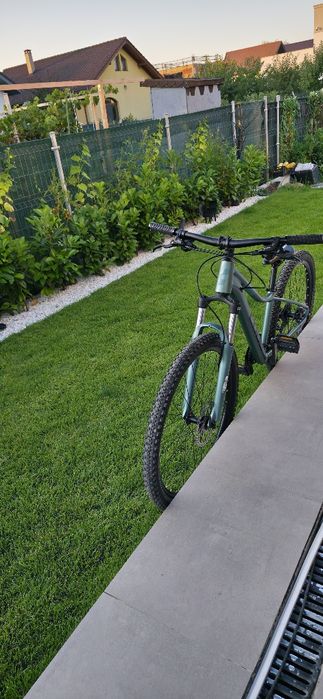 Bicicleta copii Cube 27.5 cadru xs, 10-12 ani