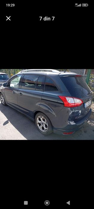 Vând Ford Grand C-max 2014