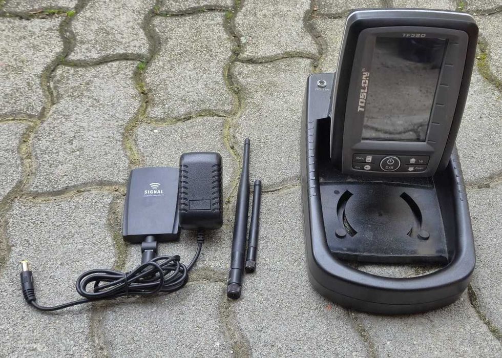 Navomodel Rocarp de viteză cu autopilot și sonar Toslon Tf 520