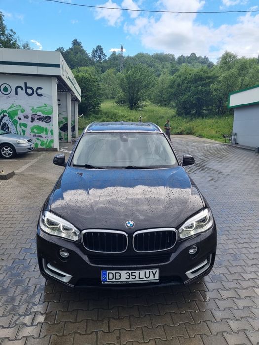 BMW X5 2018
