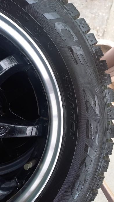 Зимняя резина Pirelli zero