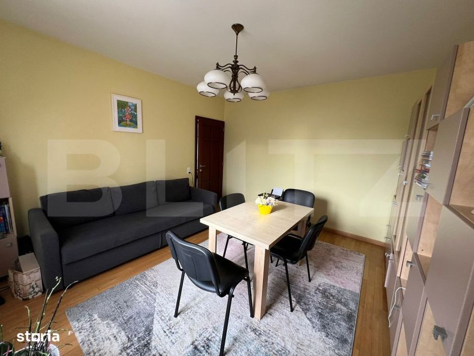 Casa moderna, 4 dormitoare, 300 mp, zona Burdea