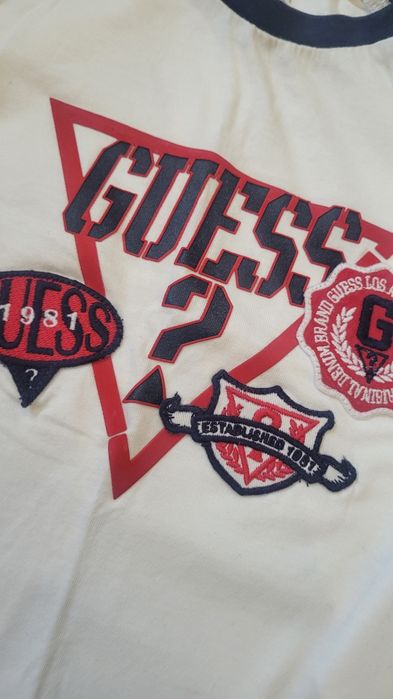 Детска тениска за момче Guess