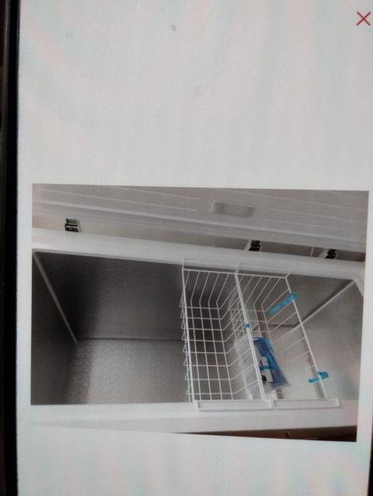 Морозильник Haier