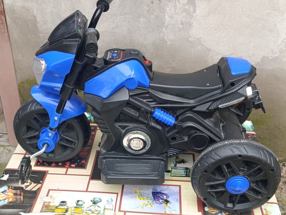Детский мотоцикл продам