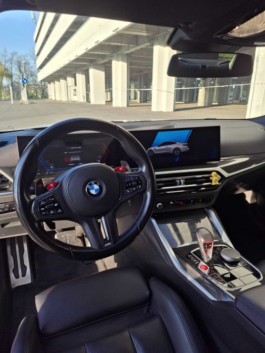 BMW M4 XDrive Competition / FULL CARBON / INDIVIDUAL / FULL PPF / Predare Leasing/ Garantie