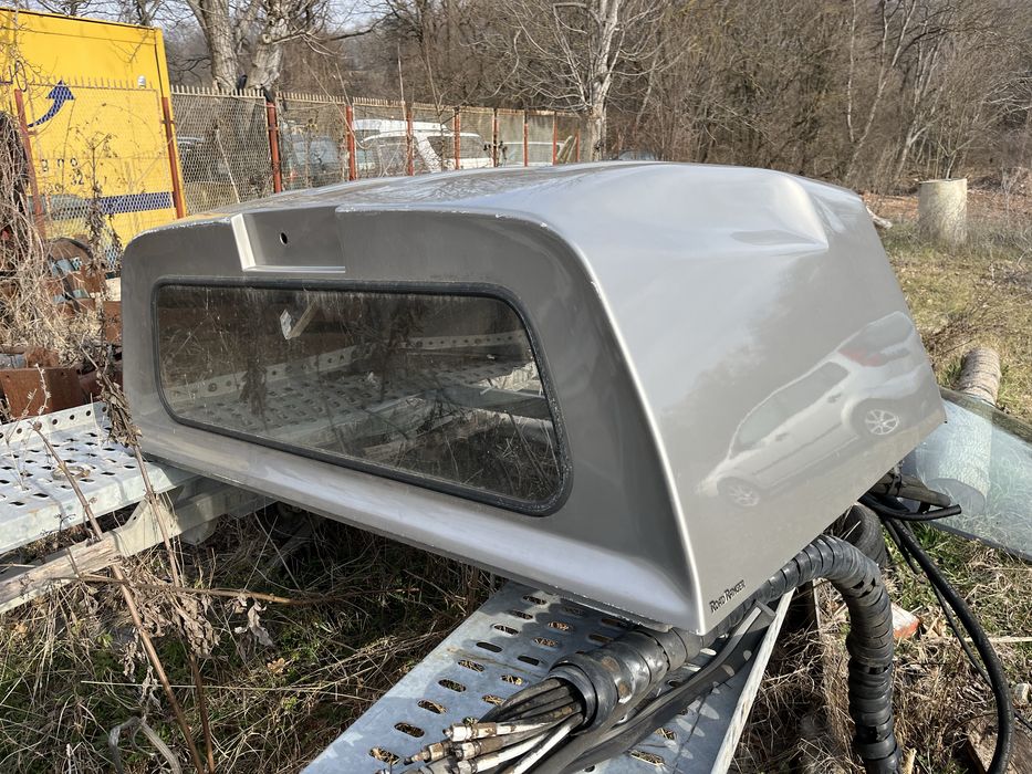 Хардтоп за Фолкцваген Амарок