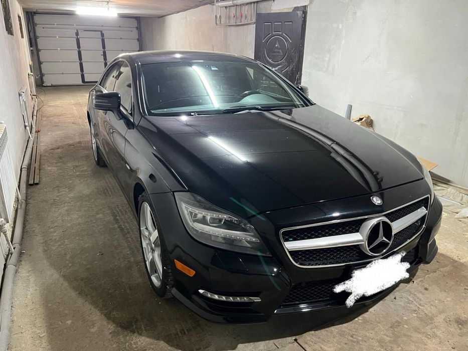 Mercedes-Benz CLS 550