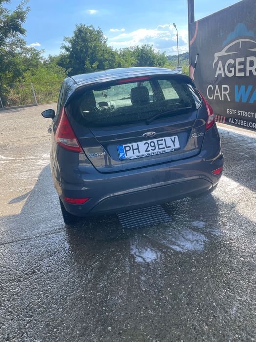 FORD Fiesta 2011 — imagine 3