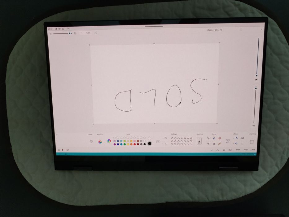 Asus Zenbook 14flip 2.8K OLED