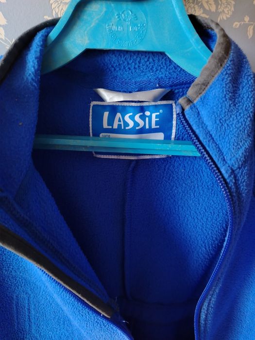 Комбинезон флисовый