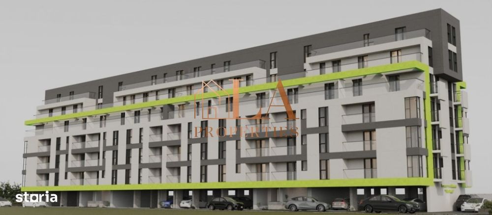 Duplex penthouse 3 camere 137mp | Bragadiru