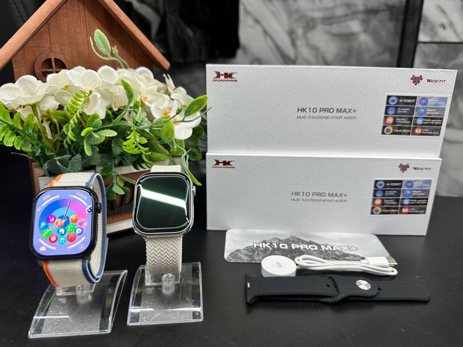 Apple watch, смарт часы