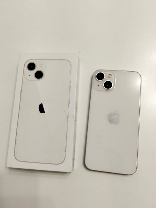 Iphone 13 белый /128гб