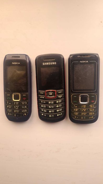 nokia,samsgung telari sotiladi