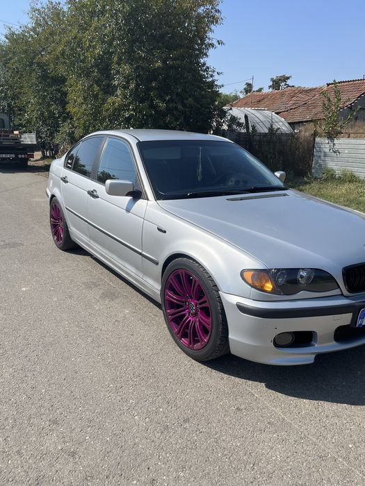 Vand bmw e46 2.0benzina