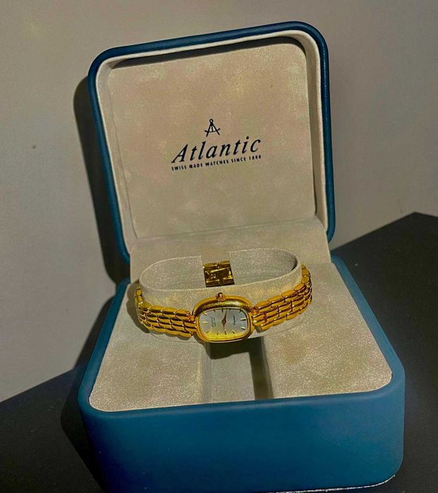 Ceas Atlantic Elegance