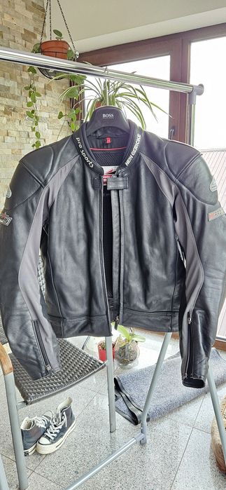 Geaca moto piele Hein Gericke M-L