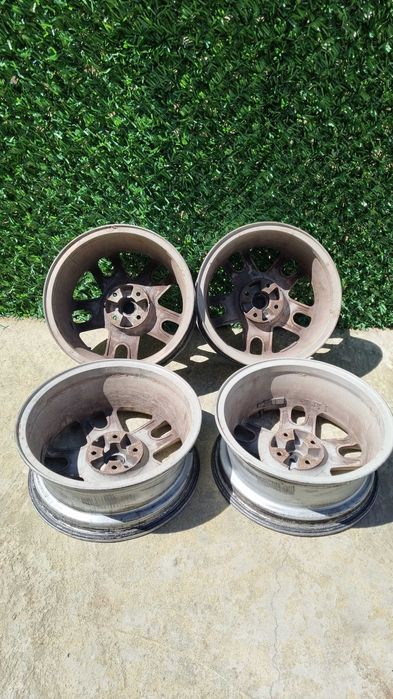 Джанти 15-ки 4×98 58.1мм