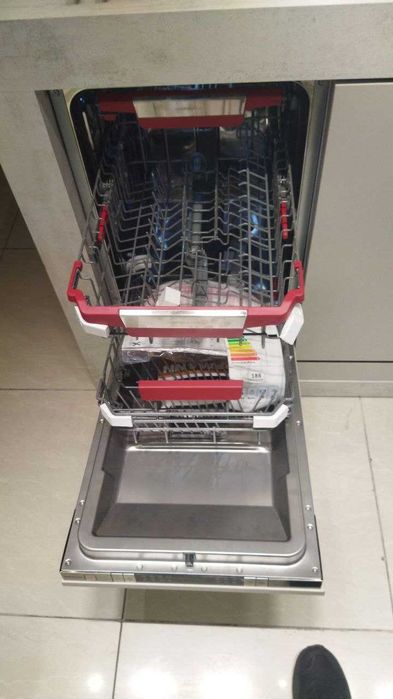 Встраиваемая посудомоечная машина от Hoffman