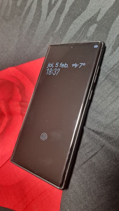 S22 ultra in stare foarte buna