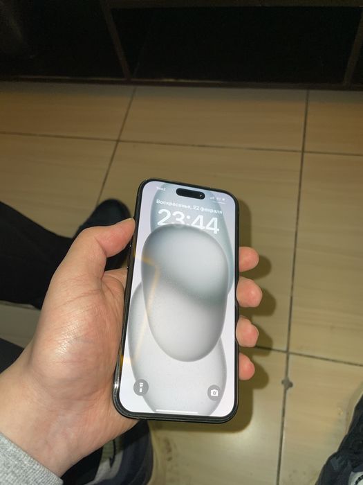 Iphone 15,в отличном состояние