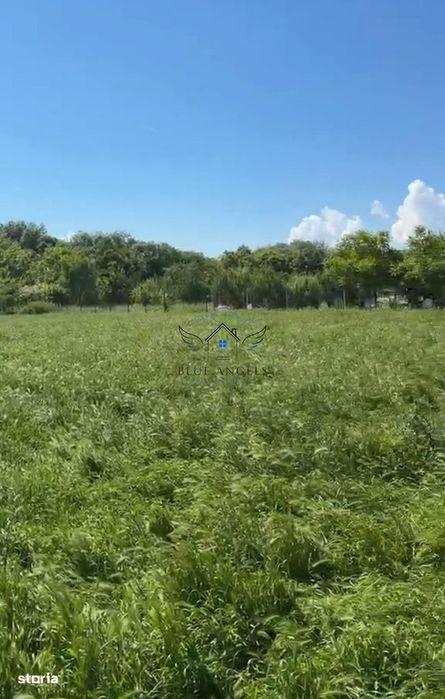 OPORTUNITATE lot de 1952mp in zona LIVADA, Sanpetru