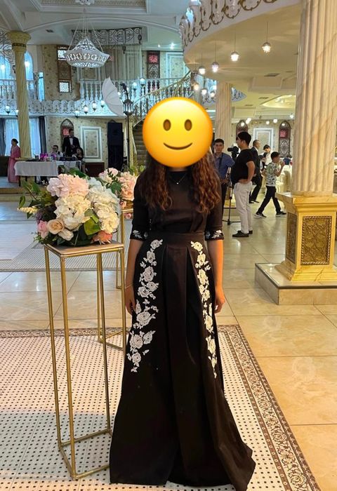 Продам вечернее платье