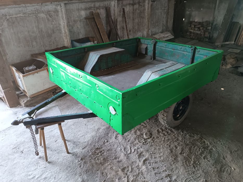 Продам прицеп для автомобиля.