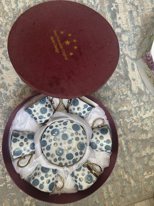 Продается чайный сервиз 6 персон