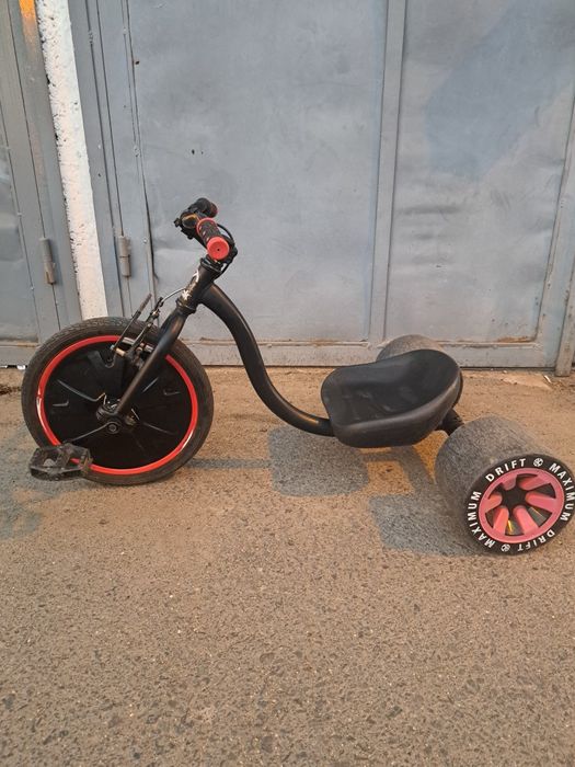 Tricicleta Drift Krunk