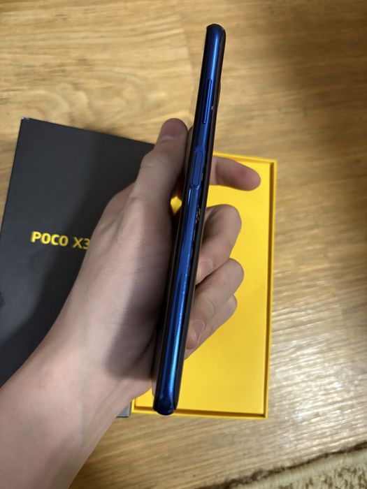 Poco x3 pro 256 гиг