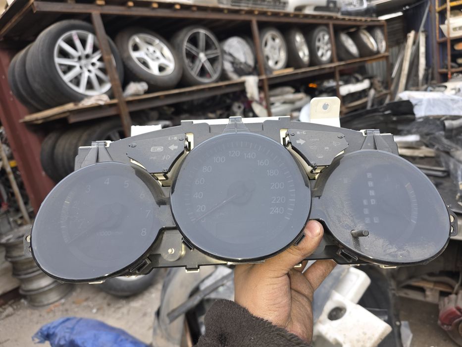 Ес 300 есть все на разбор