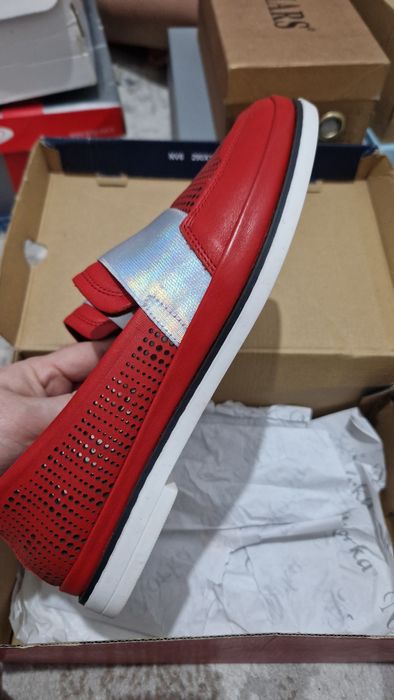 Басоношка  макасима балетка