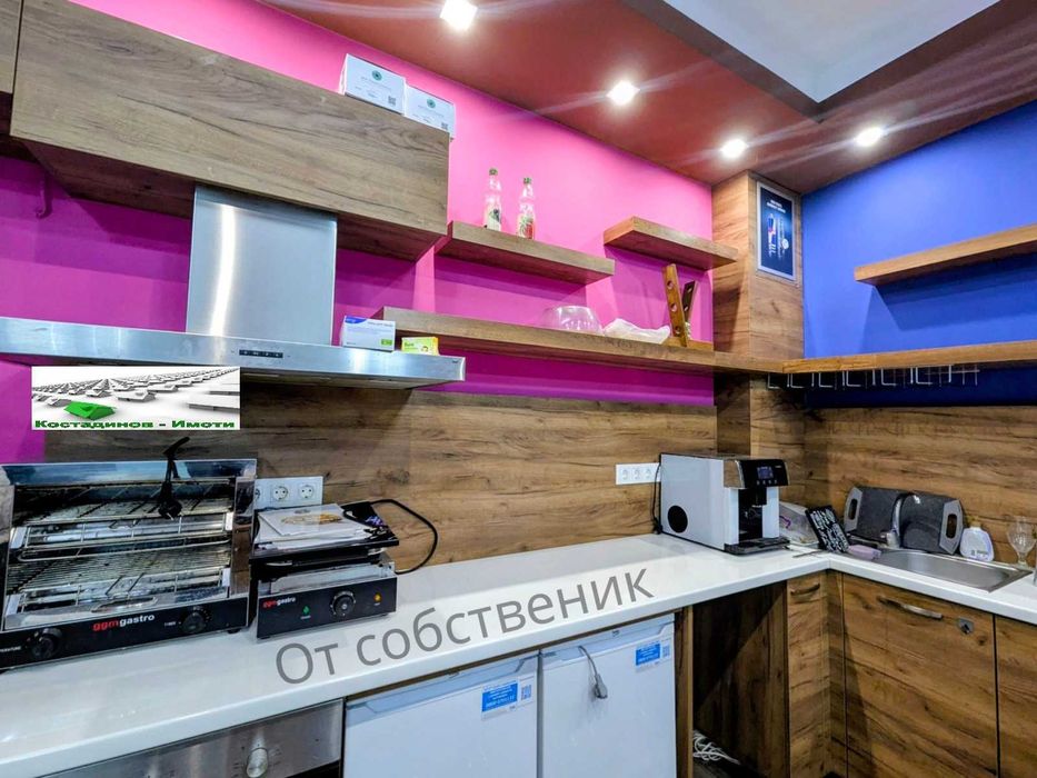 Дава се под наем Заведение в Пловдив, Южен - 68 кв.м за 493.68 € - Снимка #7