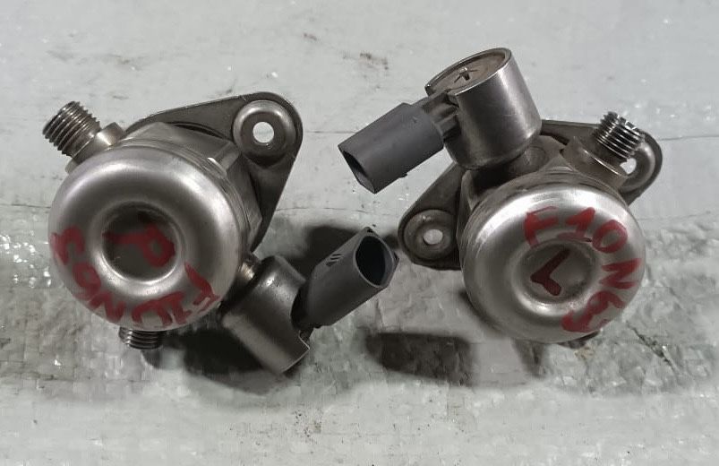 Тнвд БМВ BMW N63.