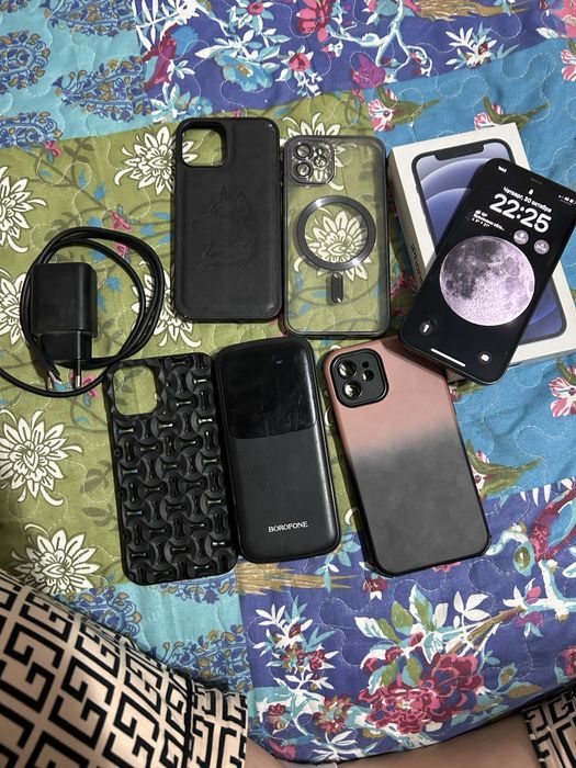 iPhone 12 гарантия