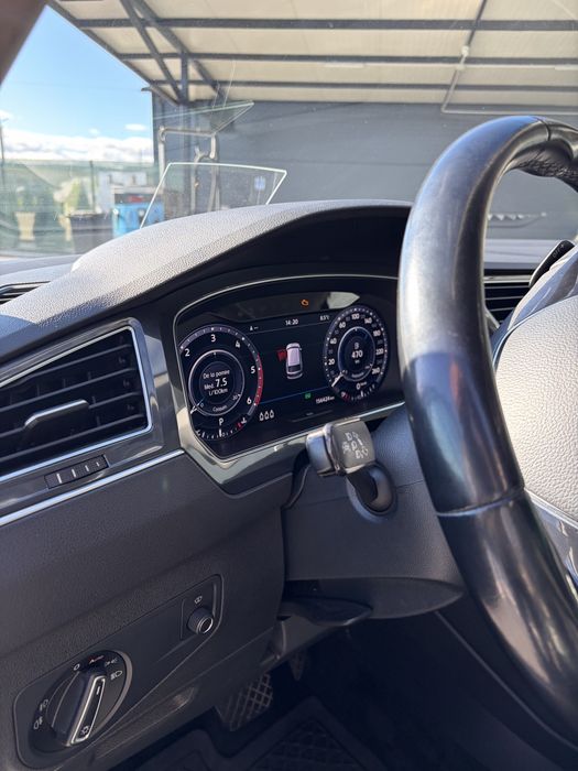 Vw Tiguan R-Line 4x4 Dsg/Matrix