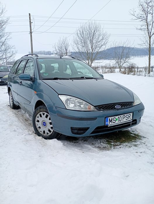 Ford focus an 2004