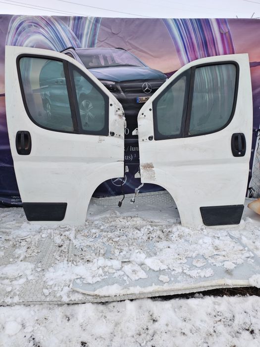 Usa Citroen Jumper Peugeot Boxer Fiat Ducato