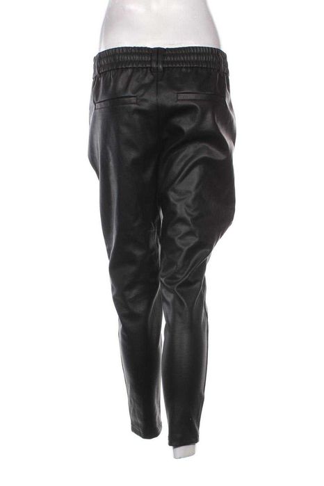 Дамски панталон еко кожа ONLY