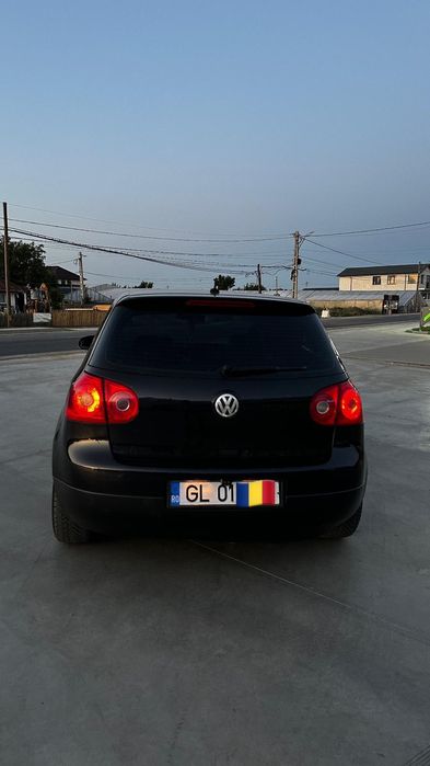 Volkswagen Golf 5 DSG